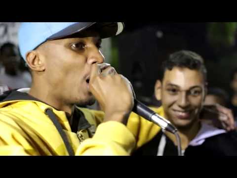 Eldin vs Almirante - 2 fase - 253º Batalha do Tanque - São Gonçalo - 2017