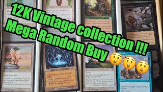 PowerNineGrind - MTG Random Buy 73E - $275 Mega Vintage Buy
