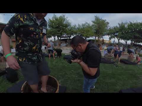 Grape Stomp Celebration at South Coast Winery Temecula