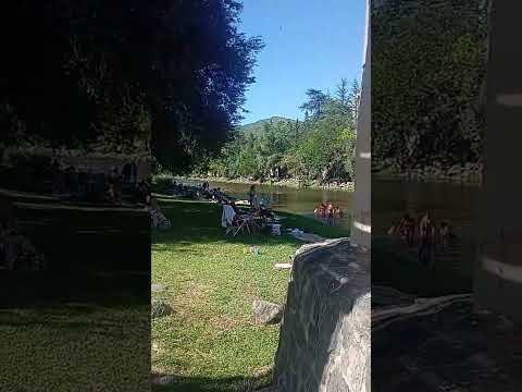 hermoso lugar para pasar en flia en santa rosa de Calamuchita 🥰 17/1/26 #sierrasdecordoba