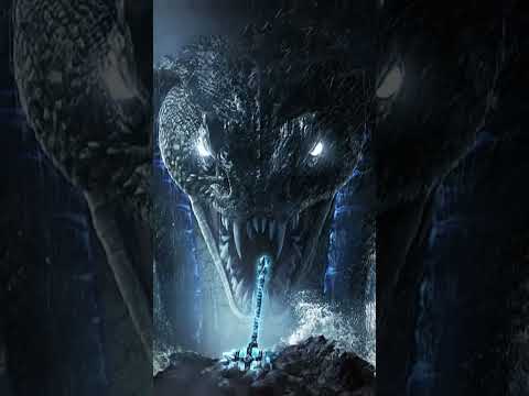 Fenrir vs Jormungandr #fenrir #thor #ragnarok #vsbattle #powerscaling #rock #edit #norsemythology