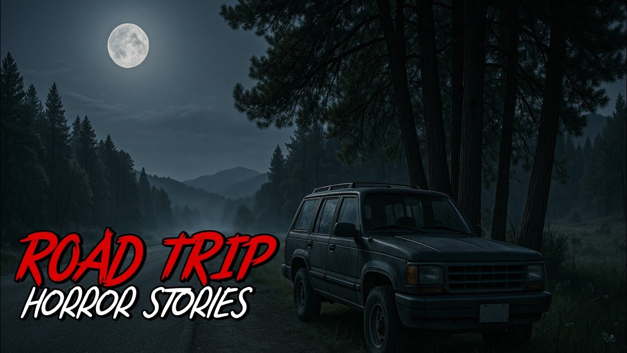 10 TRUE Scary Road Trip Horror Stories | 1 Hour Long Horror Stories