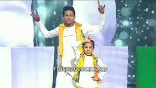 Flotus  Jai Ho Full performance  Ramdev Baba  SD4