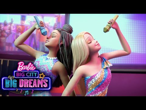 Grandes Sueños En La Gran Ciudad | @Barbie en Español