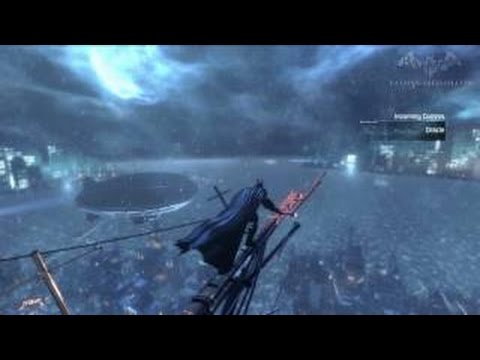 Batman Arkham City Part 20 Wonder Tower