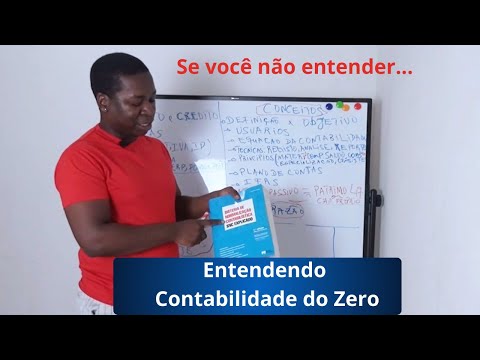 Como Entender a Contabilidade do Zero - Fácil para Todos - Expliquei Bem