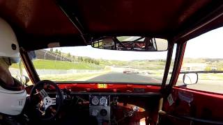 Toaster Racing @ 24 Hr LeMons Sears Pointless 2013