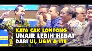 Download lagu Terbukti Kata Cak Lontong, UNAIR Lebih Hebat dari UI, UGM & ITB - Jadi Mahasiswa Jangan Lama-Lama mp3
