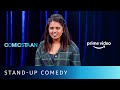 Why is @aishmrj the best comedian? | Stand Up Comedy | Comicstaan | Amazon Prime Video