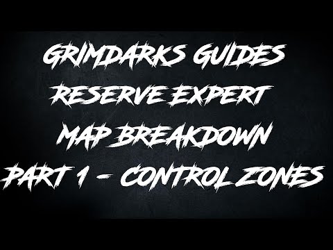 Reserve Map Breakdown/Guide from a 4000hr Reserve Main - How to control the map - Escape From Tarkov
