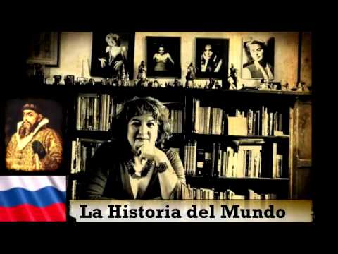 Diana Uribe - Historia de Rusia - Cap. 05 Ivan 'El Terrible'