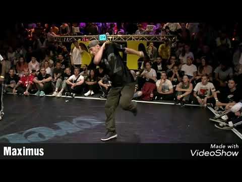 Maximus Summer Dance Forever 2017 Preselection