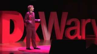 The &quot;perfect&quot; citizen: Kristina Cranfeld at TEDxWarwick 2014