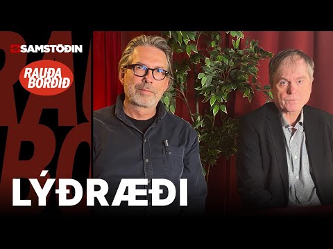 Er lýðræðið víða að gefa eftir og líka í okkar heimshluta?