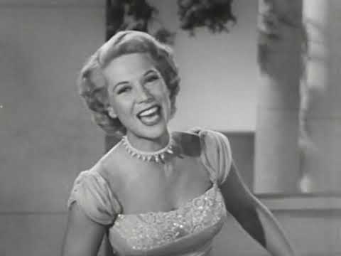 Dinah Shore - It's a Most Unusual Day (1952)