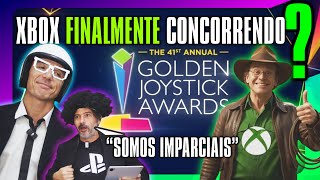 🔥 Golden Joystick Awards 2025 — As Surpresas dos Finalistas! Até o Xbox Entrou na Briga  🏆🎬