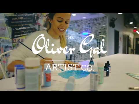 The Oliver Gal Co. - Customer Success Story (Lola Sanchez - Co-founder)