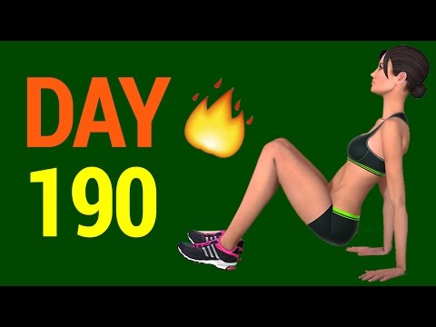 Day 190 - Daily Workout Plan: TONE YOUR ARMS (73 Calories)