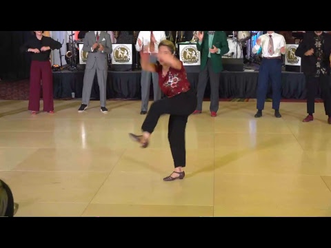 LIVE STREAM : ILHC 2018 - Solo Jazz/Charleston Finals