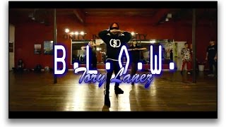 Tory Lanez - B.L.O.W. Choreography | by Mikey DellaVella | @torylanez