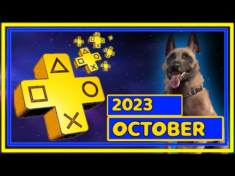 Playstation Plus Predictions PS Plus October 2023