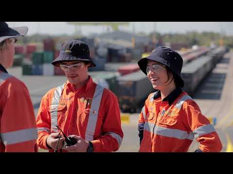 Why work at Pacific National?