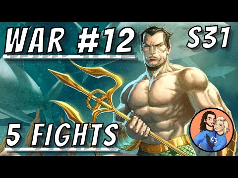 My First Ever PERFECT Season?! Rank 3 NAMOR Goes To War!