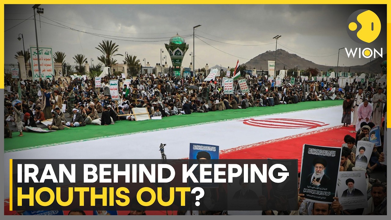 US-Iran War: Why Are Houthis Staying Out? Are Houthis Awaiting For An Opportune Moment? | WION News