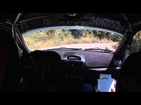 CameraCar | Rally del Casentino 2013 IRCup | CECCHINI - ROSSELLO | CLIO RS N3