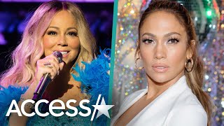 Mariah Carey Reveals Real Reason For Jennifer Lopez Feud In New Memoir