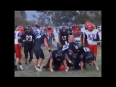 W/WS/SC Football Promo Video