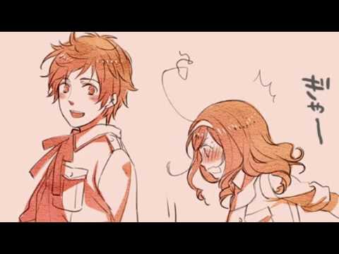 Hetalia AMV: Nyo! Romano Ft Spain - Havana *Request*