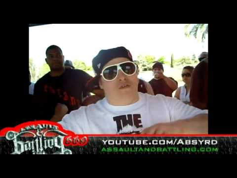 Chuck Steaks vs Big Kat