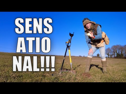 An ASTOUNDING Start to the Metal Detecting year!!!