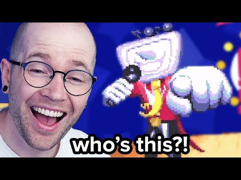 The Dark World Gameshow | Deltarune Chapter 3 Part 1