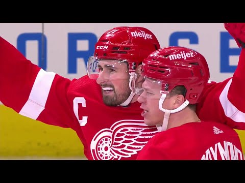 21/22 RS: Mtl @ Det Highlights - 11/13/21