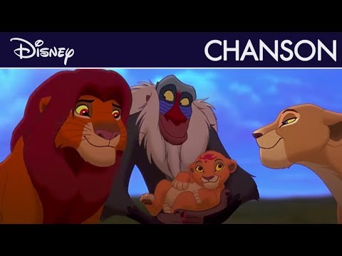 The Lion King 2 - He Lives In You (French version)