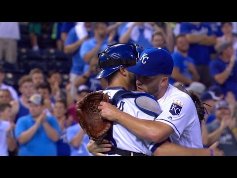 8/11/16: Duffy's complete game leads Royals over Sox
