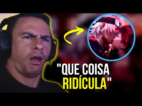 Super Xandão Reagindo ao Cantadas Enfadonhas  #superxandao #cantadas