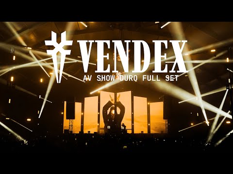 Vendex: AV Show [Full Set] - @ DURO Festival 07/12/24