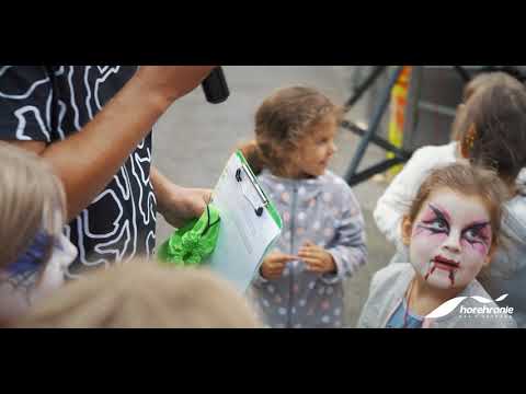 UPÍRSKA SVETLÁ NOC - Horná Lehota