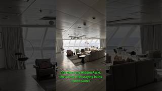 One Unexpected Perk of Staying in the Iconic Suite ￼on Celebrity Beyond ￼