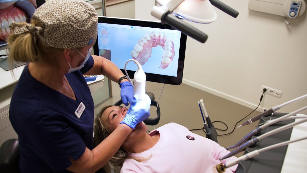 Scanner iTero Element 5D : Les avantages (Anglais)