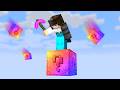 Minecraft But It S On 1 Super Lucky Block