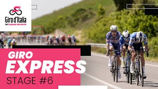 Giro Express 2024: Toscana