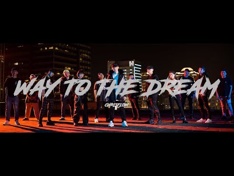 CHRISFLOW唐仲彣 - 【夢途】Way To The Dream Official M/V