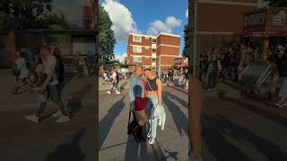 Why London is a different city when the sun is out 👀 #uk #london