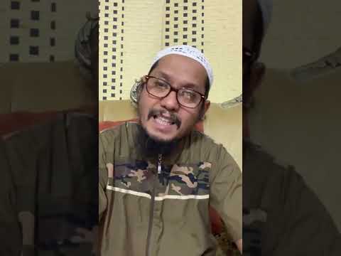 Pangadjian Hadith 40 1  Kahalgaan sin Pag niyat ha Hinang