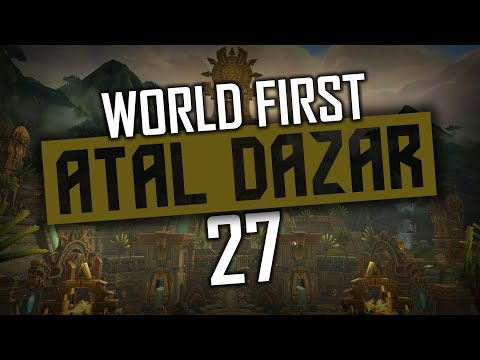 [World First] Atal Dazar 27 ft. Wildi