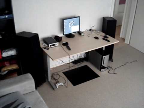 Klipsch RF 62 - HLLY TAMP 20 - HLLY DMK IV DAC